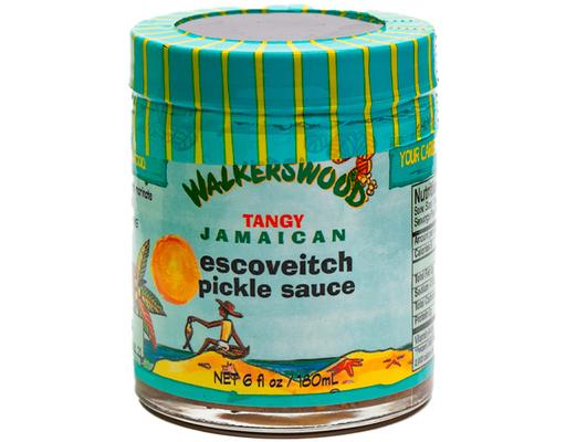 Escoveitch Pickle Sauce Walkerswood