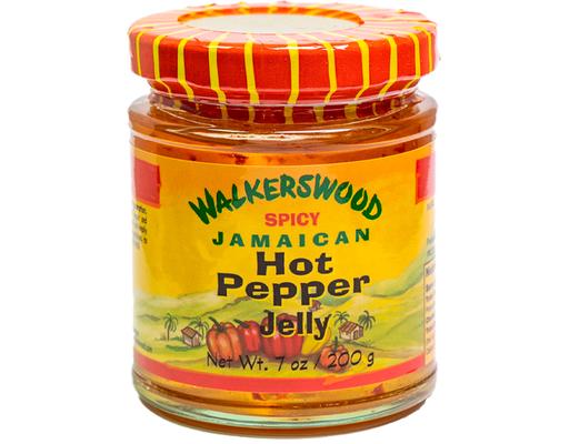 Hot Pepper Jelly Walkerswood