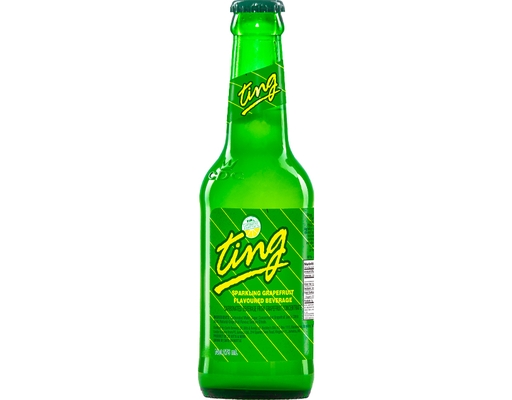 Grapefruit Soda 10.14 fl oz, 24 pack D&G