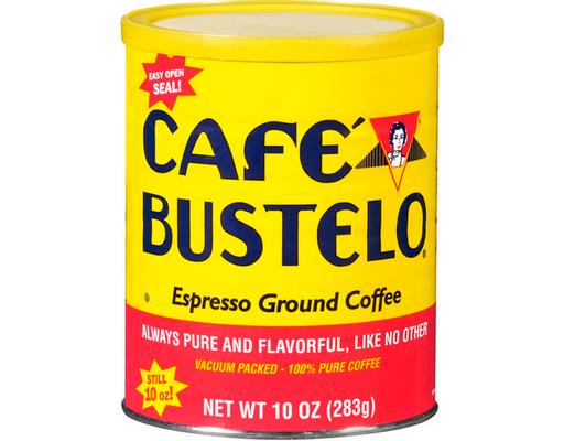 Espresso Ground Coffee 10 oz, 2 pack Café Bustelo