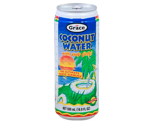 Coconut Water with Pulp 16.9 fl oz Grace