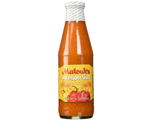 Hot Pepper Sauce 26 oz Matouk’s
