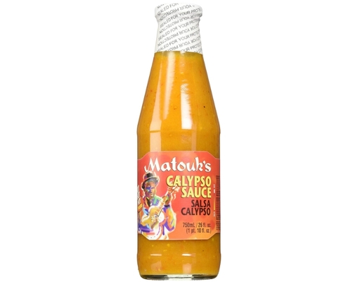 Calypso Sauce 26 oz Matouk’s