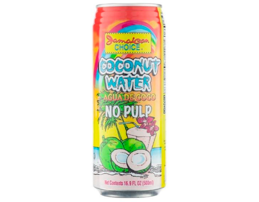 Coconut Water (No Pulp), 16.9 fl oz Jamaican Choice