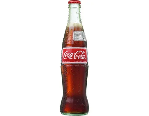 Mexican Coke 12 oz, 24 pack Coca-Cola