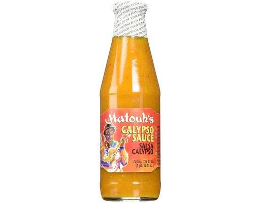 Calypso Sauce 10 oz Matouk’s