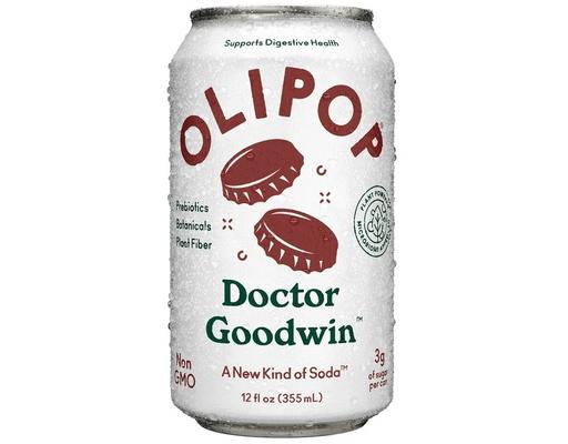 Prebiotic Soda Doctor Goodwin 12 fl oz Olipop