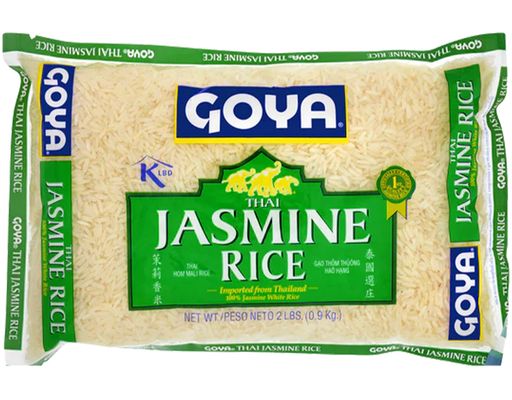Jasmine Rice 2lb Goya