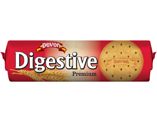Digestive Original Biscuit 8.11 oz, 12 pack Devon