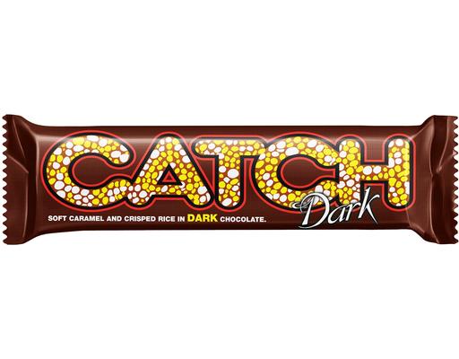 Catch - Dark Chocolate Bar 1.76 oz, 12 pack Charles