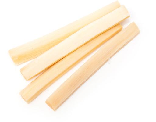 Cut Green Sugarcane, 2lb