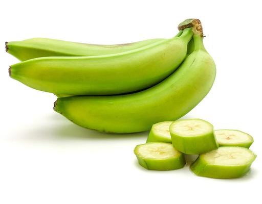 Green  Cooking Banana
