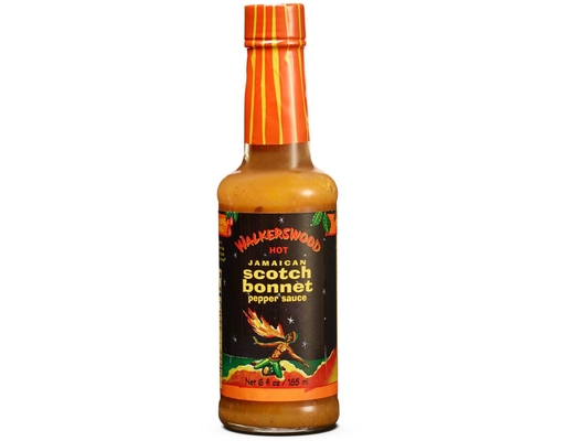 Scotch Bonnet Hot Sauce Walkerswood