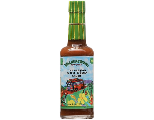 One Stop Savory Sauce Walkerswood