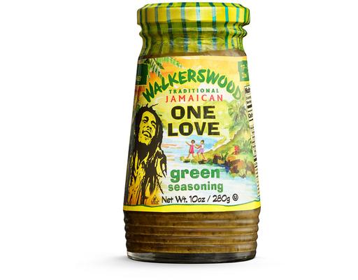 Bob Marley One Love (All Purpose) Green Seasoning Walkerswood