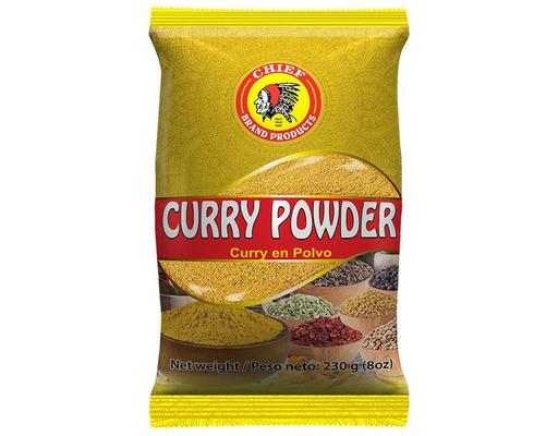 Curry Powder 230g Chief Brand