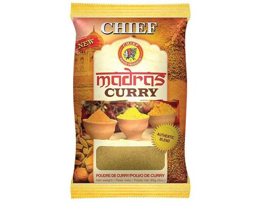 Chief Madras Curry Powder 85g Chief Brand